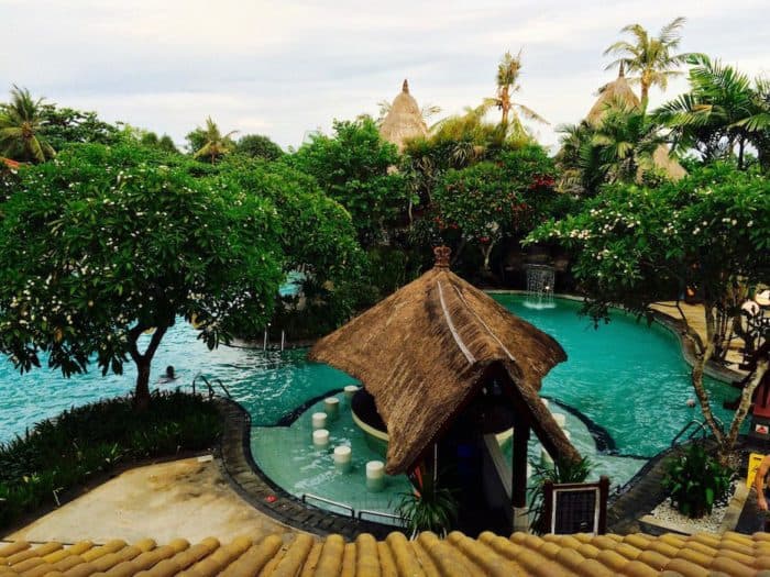 Luxury Bali Beachfront all-inclusive resort – Grand Mirage Bali