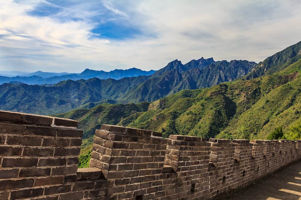 Great wall фото