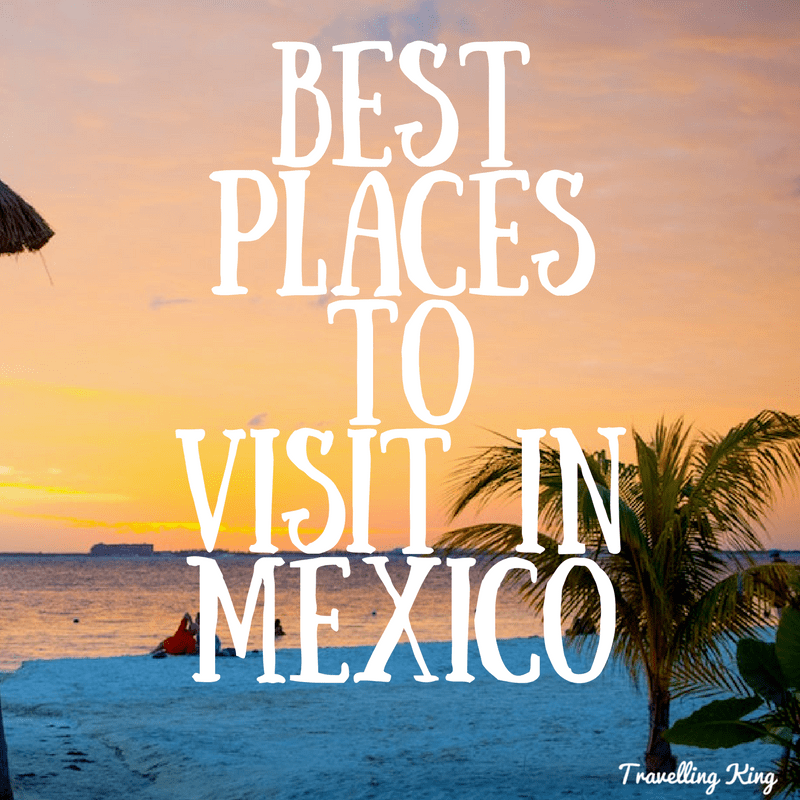 Wild Pacific or Calm Atlantic? Mexico has both!