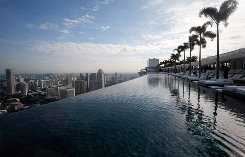 13 Infinity Pools with Breathtaking Views