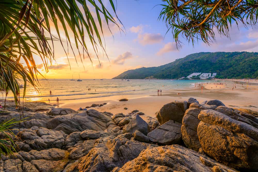 9 of the Most Amazing Beaches in Phuket for Couples