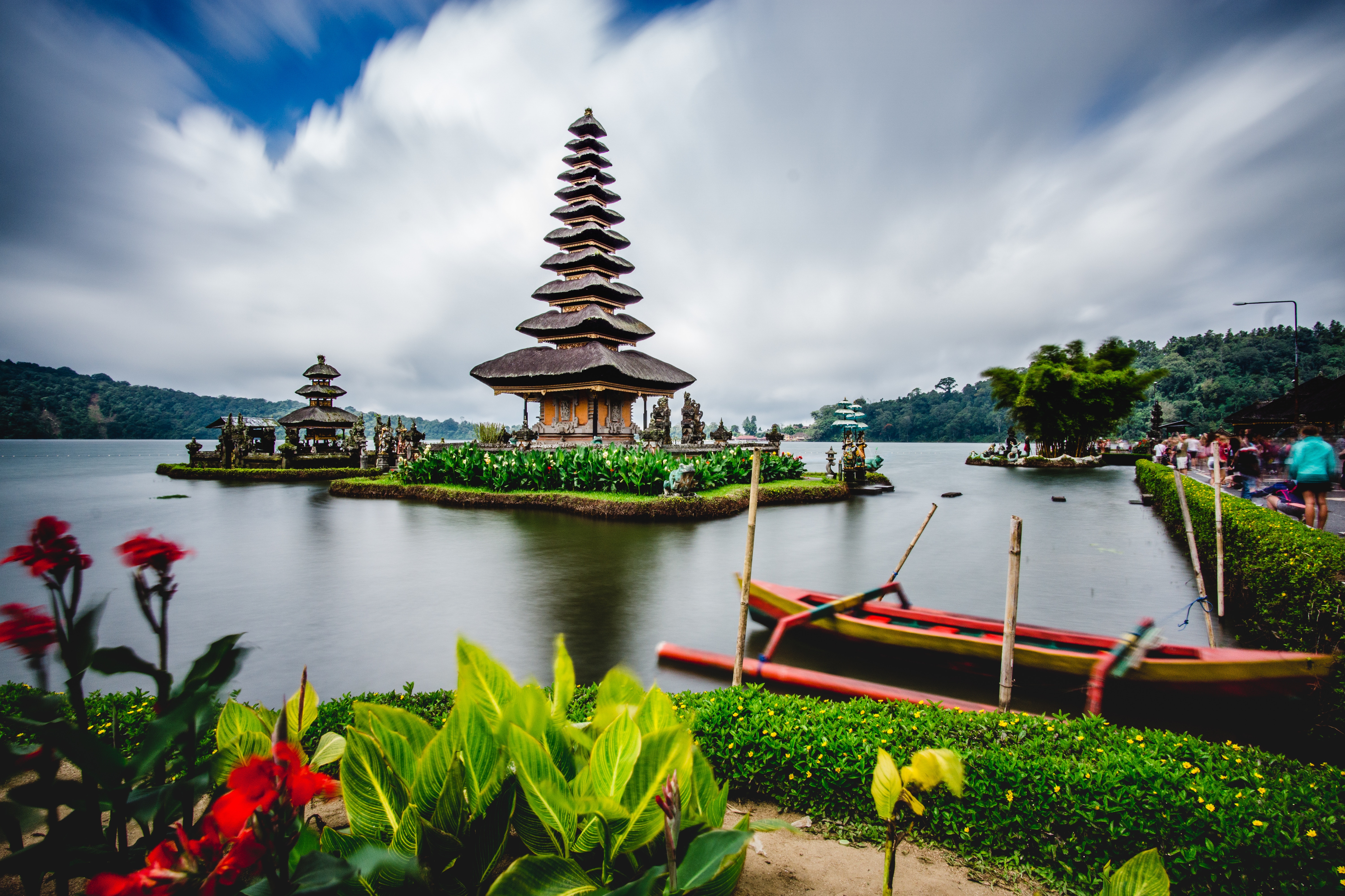 places to visit in bali in 7 days