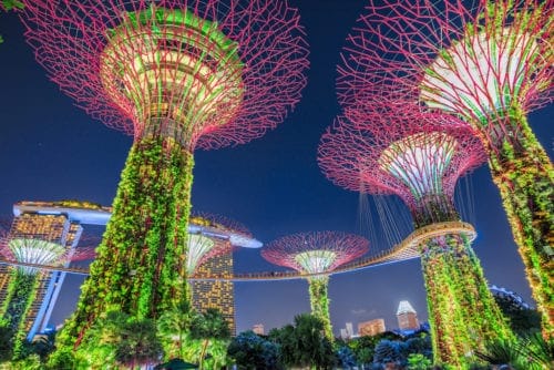 Experience 18 Things to Do in Singapore for Everyone!