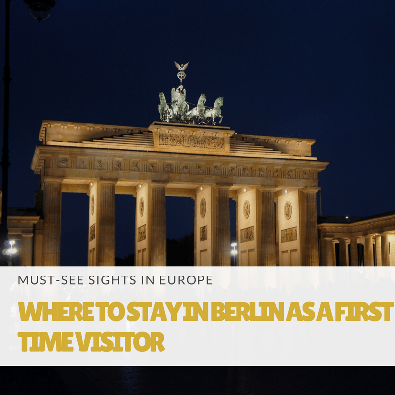 MUST Read - Comprehensive Guide On Where To Stay In Berlin - Germany