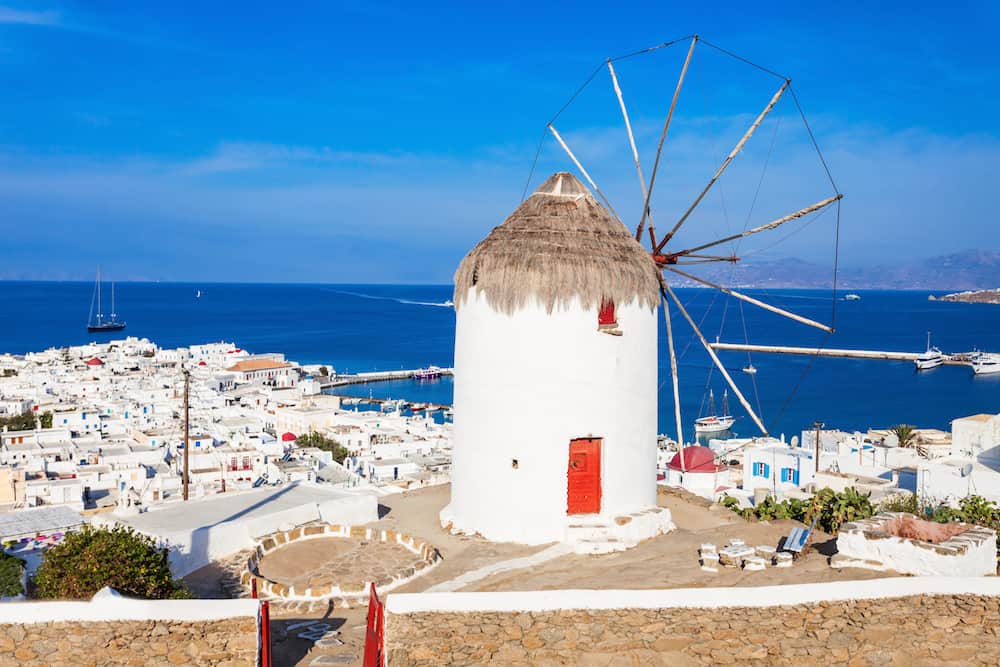 13 Adventurous Things to Do in Mykonos