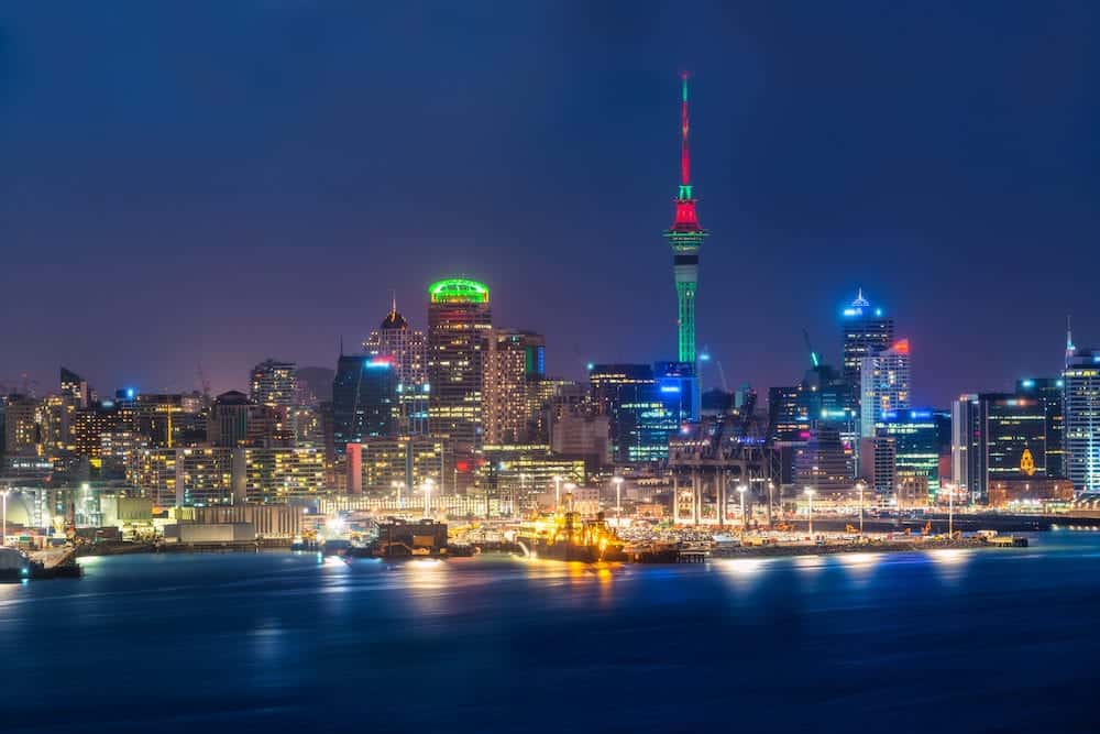 A Night In Auckland: The Best Things To Do