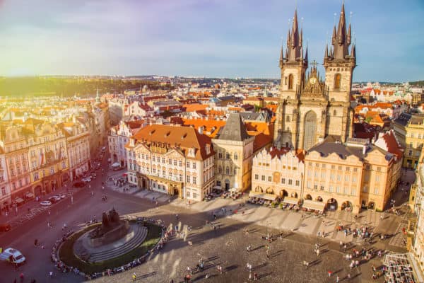 Day trips from Prague