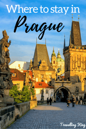 Where to stay in Prague | 8 of the Best Areas to Stay for 2024