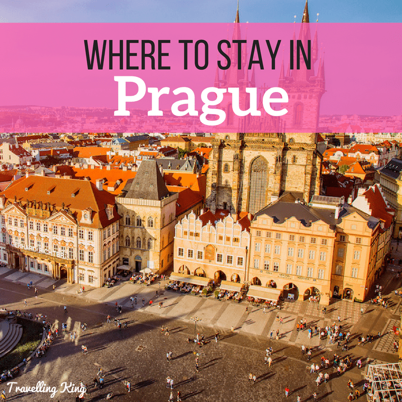 Where to stay in Prague [Most Reliable Guide for 2023]