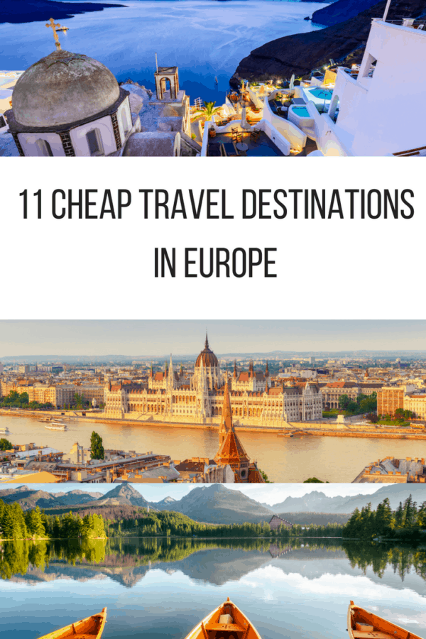 cheap travel tips for europe