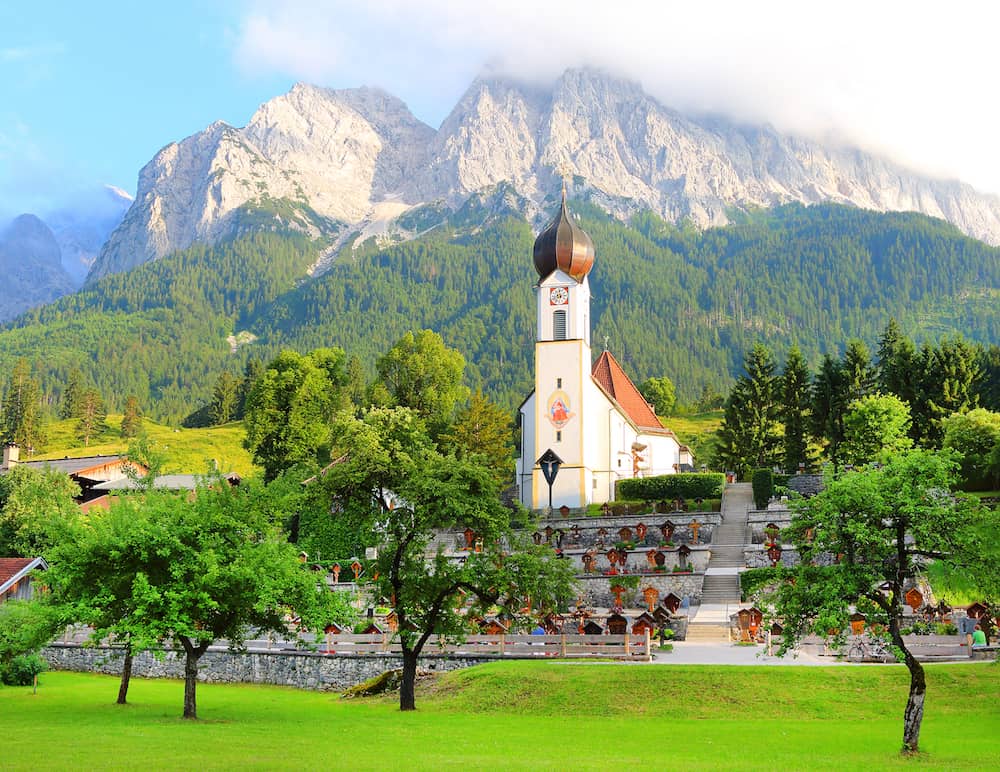 Best Day Trips from Munich