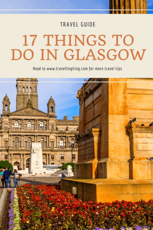 17 Things to do in Glasgow