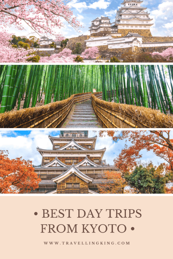 Best Day Trips from Kyoto - Japan