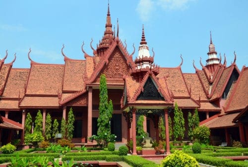 17 Fun Things to do in Cambodia