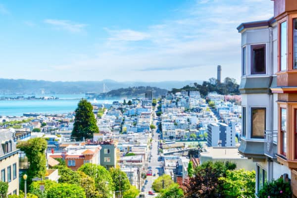 7 Best Areas to Stay [Where to stay in San Francisco 2024]