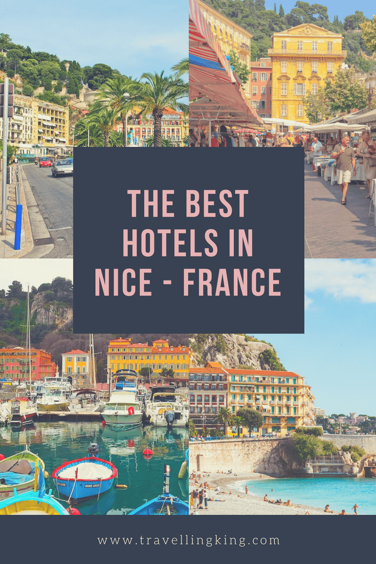 Comprehensive Where to stay in Nice Guide for 2023