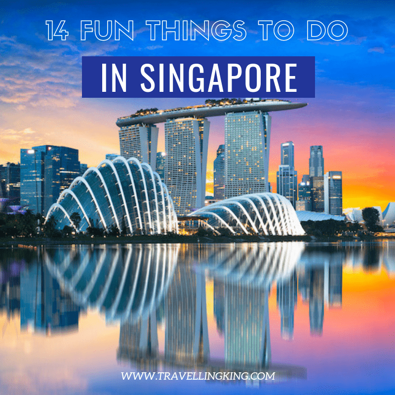 Top 10 Things To Do In Singapore