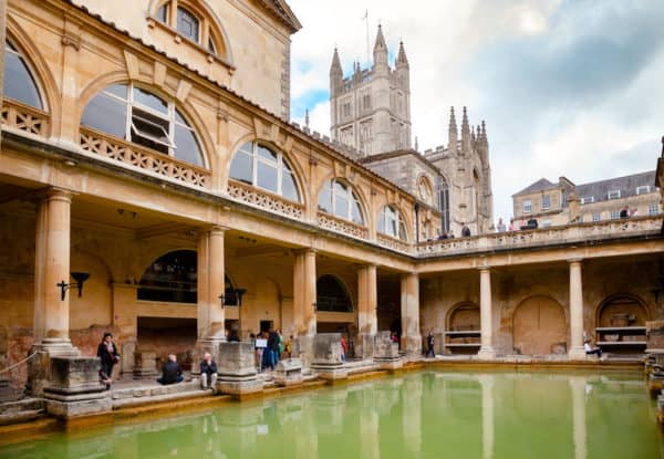 Things to do in Bath