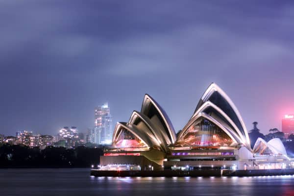 Free Things to Do in Sydney