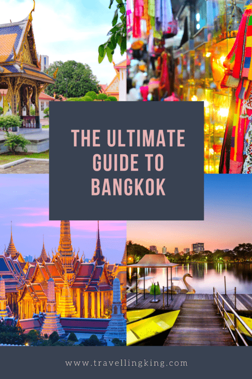 The Ultimate Guide To Bangkok | Thailand Travel