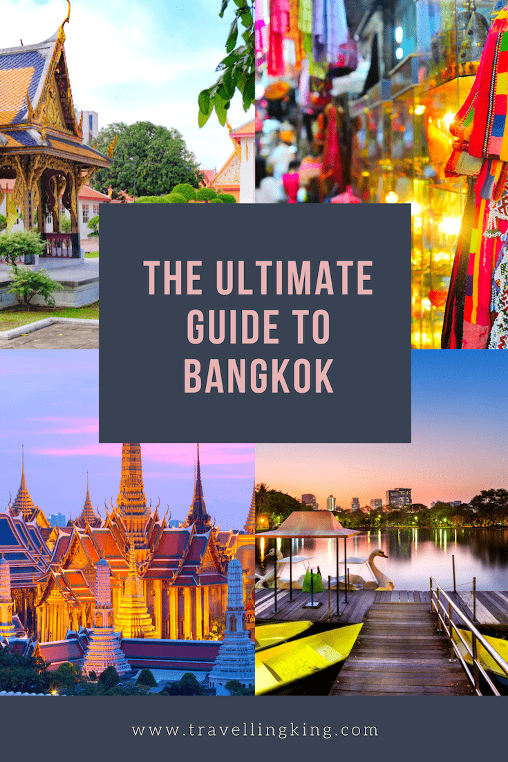 The Ultimate Guide to Bangkok's Markets