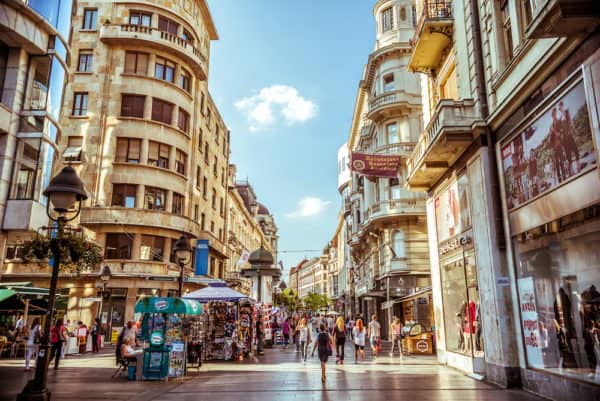 Where To Stay In Belgrade [Best Areas To Stay For 2024]