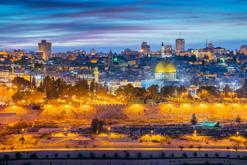 The Ultimate Guide to Jerusalem | Travel Tips