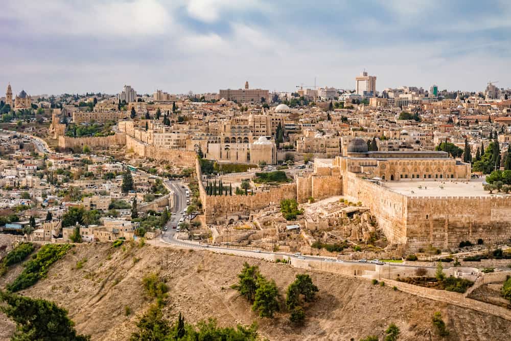 The Ultimate Guide to Jerusalem | Travel Tips