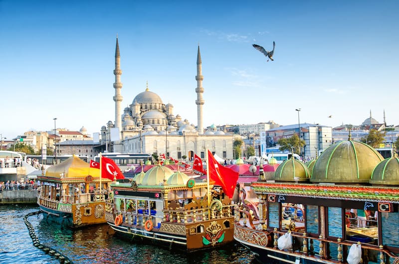 The Ultimate Guide to Istanbul