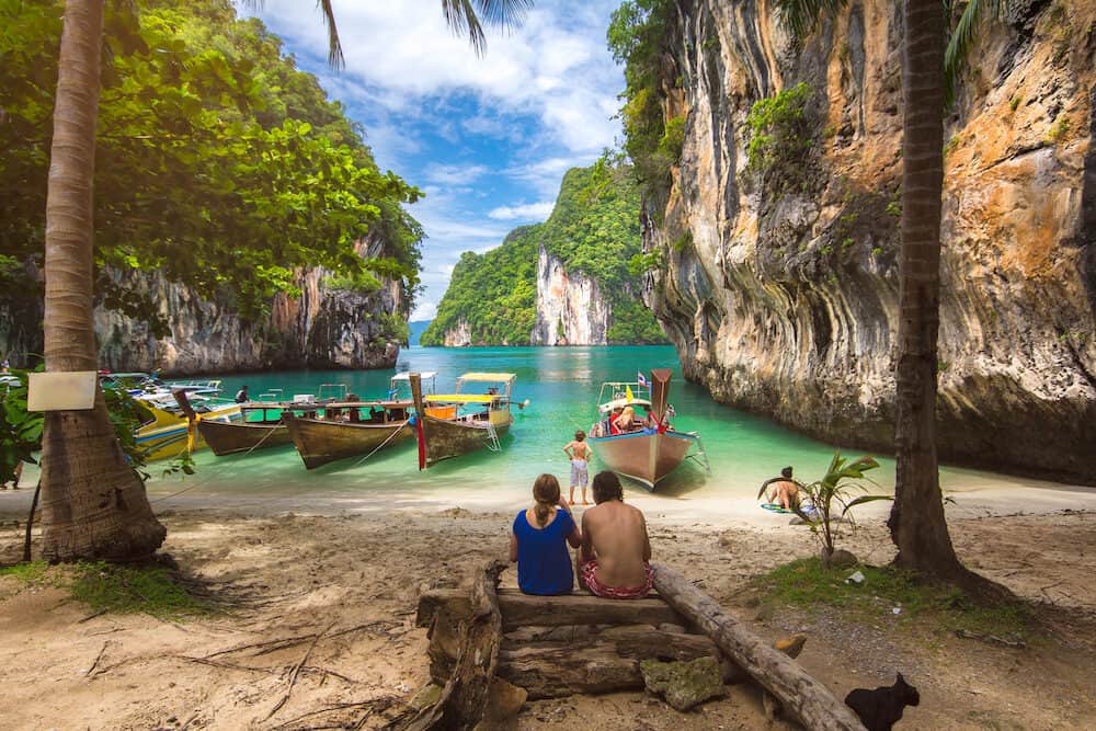 The Only Honeymoon Guide To Krabi You Ll Ever Need