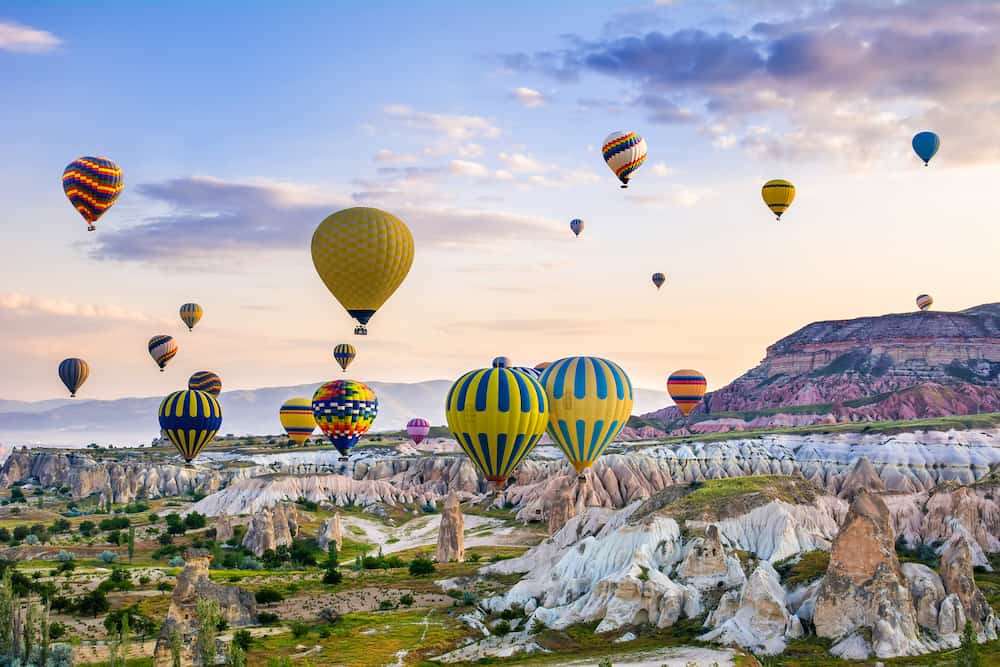 The Ultimate Guide to the Best Destinations in Turkey