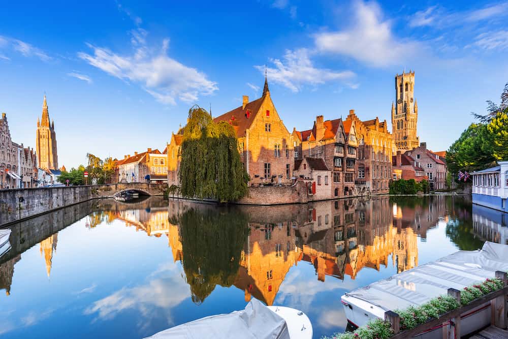 Where to stay in Bruges [Best Places to Stay for 2024]
