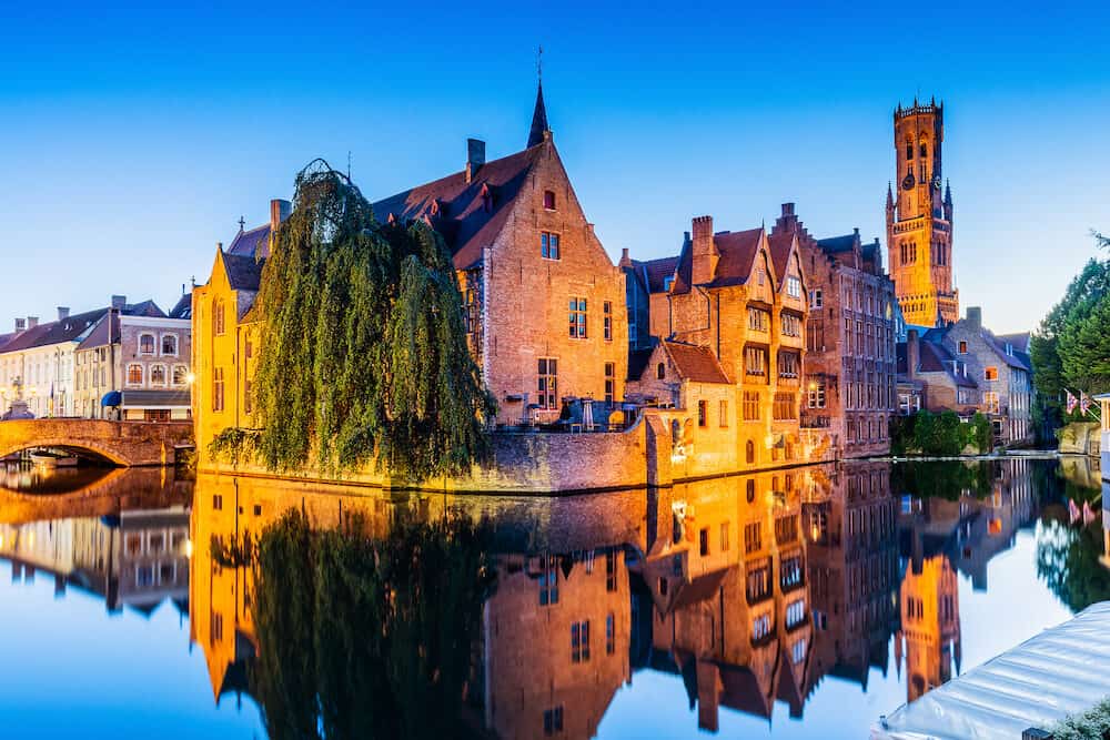 Tips For Luxury Travel Guide to Bruges
