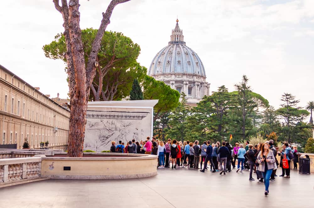 The Top 7 Things To See At The Vatican Museums