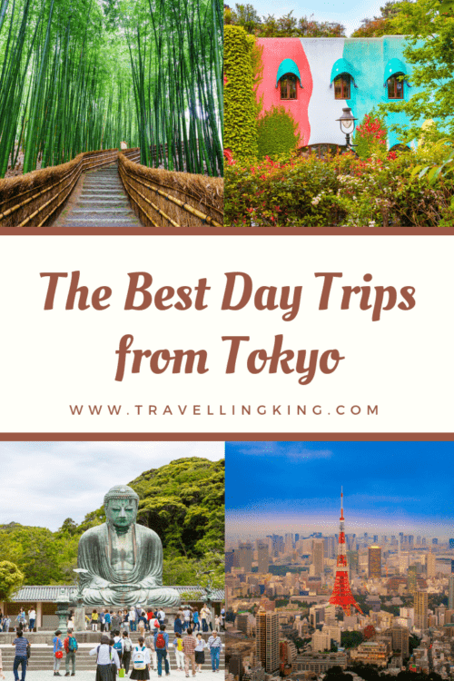 The Best Day Trips from Tokyo