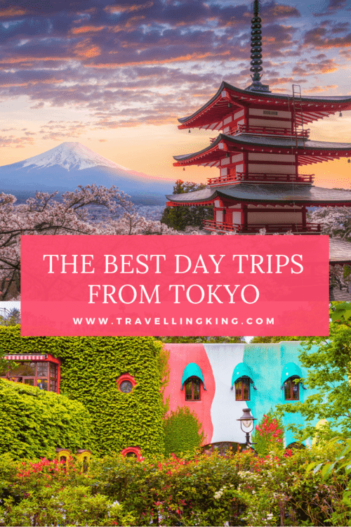 The Best Day Trips From Tokyo