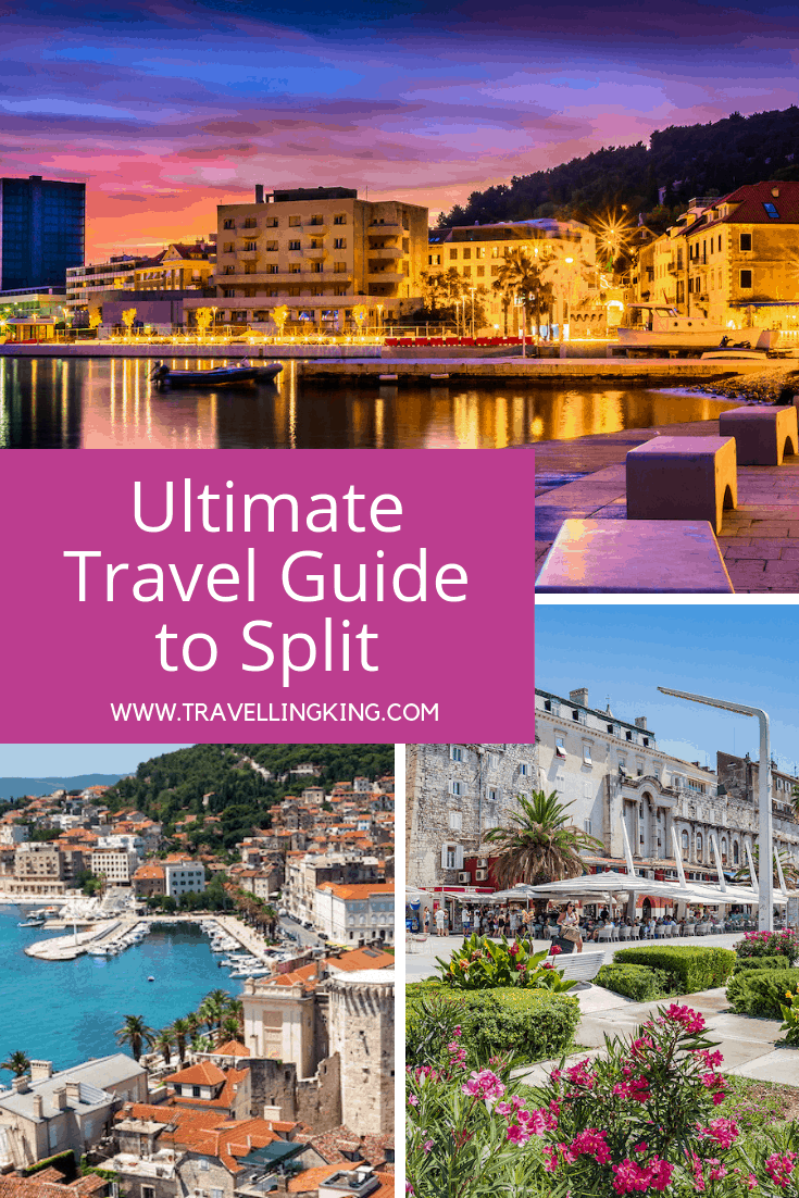 Our Guide to Split
