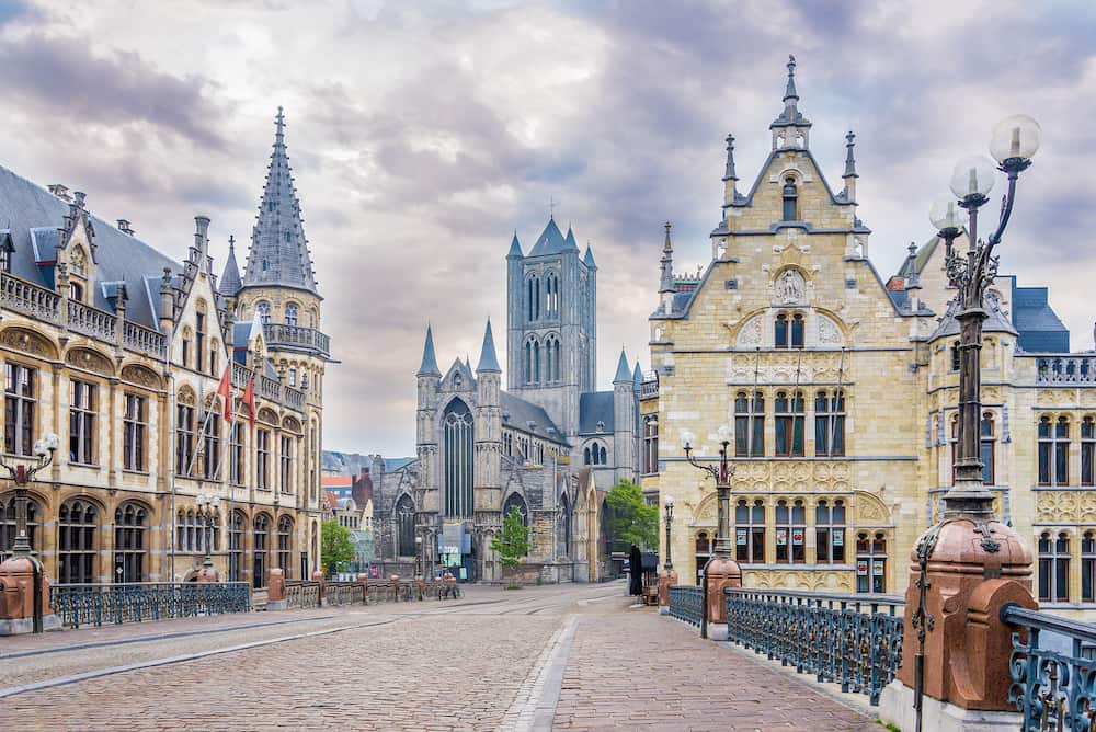 17 Things to do in Ghent - That People Actually Do!