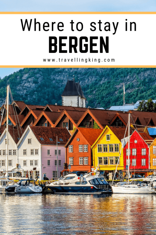 Where to stay in Bergen [Best Places to Stay for 2024]