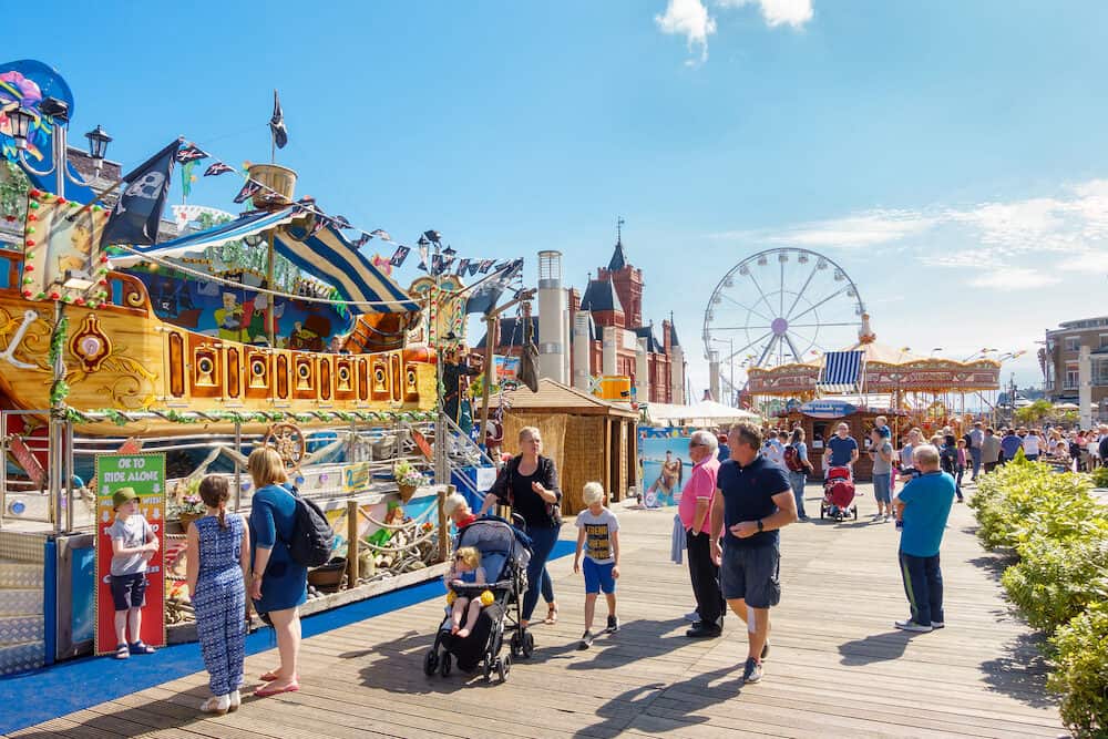 What's On in Cardiff during the Summer Holidays? • News & Blogs • Visit  Cardiff