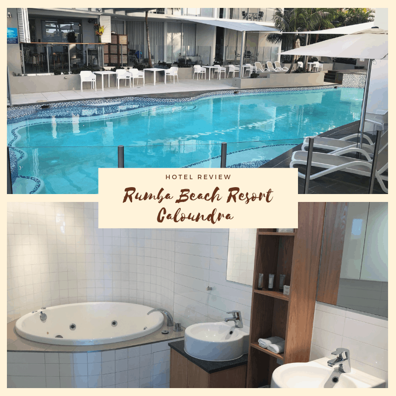 Rumba Beach Resort Caloundra Hotel Review