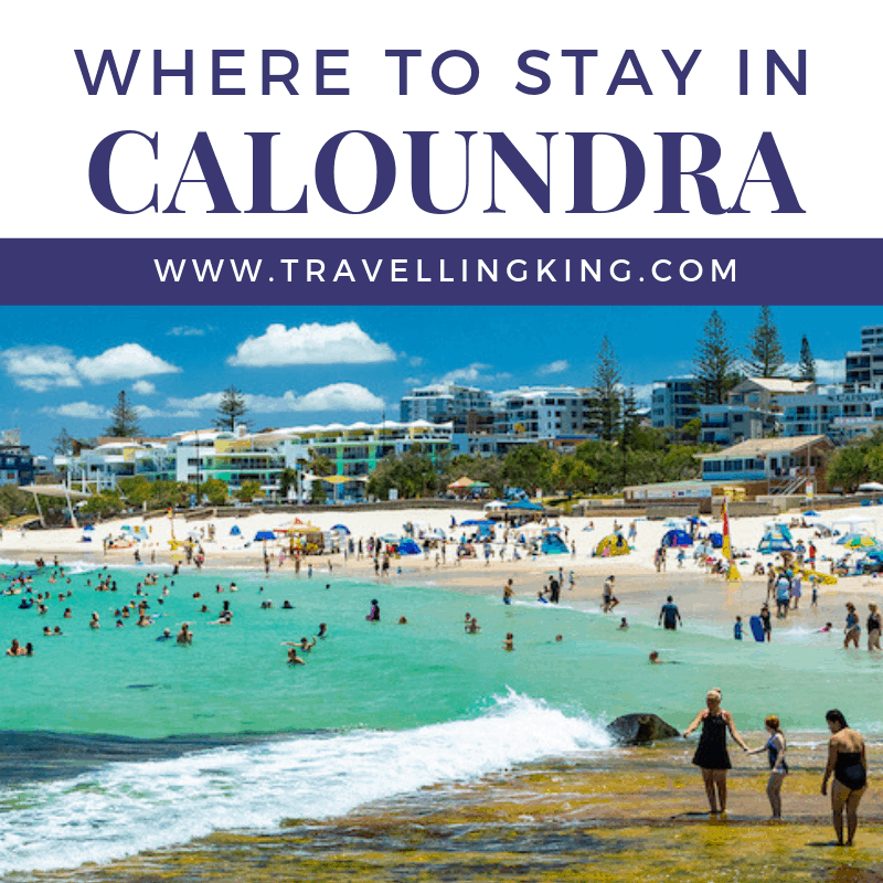 the travel agent caloundra