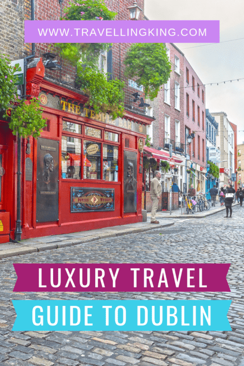 luxury travel agents dublin