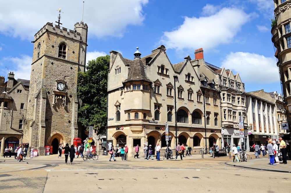 25 Things to do in Oxford - That People Actually Do