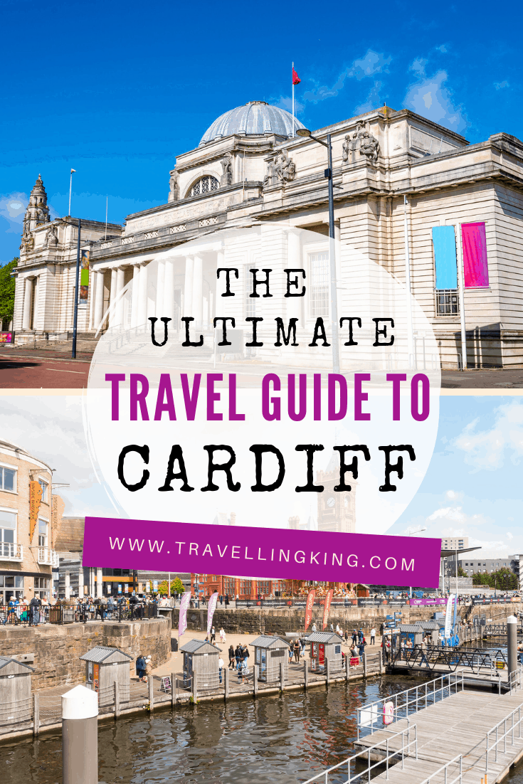 Cardiff Travel Guide & Advice