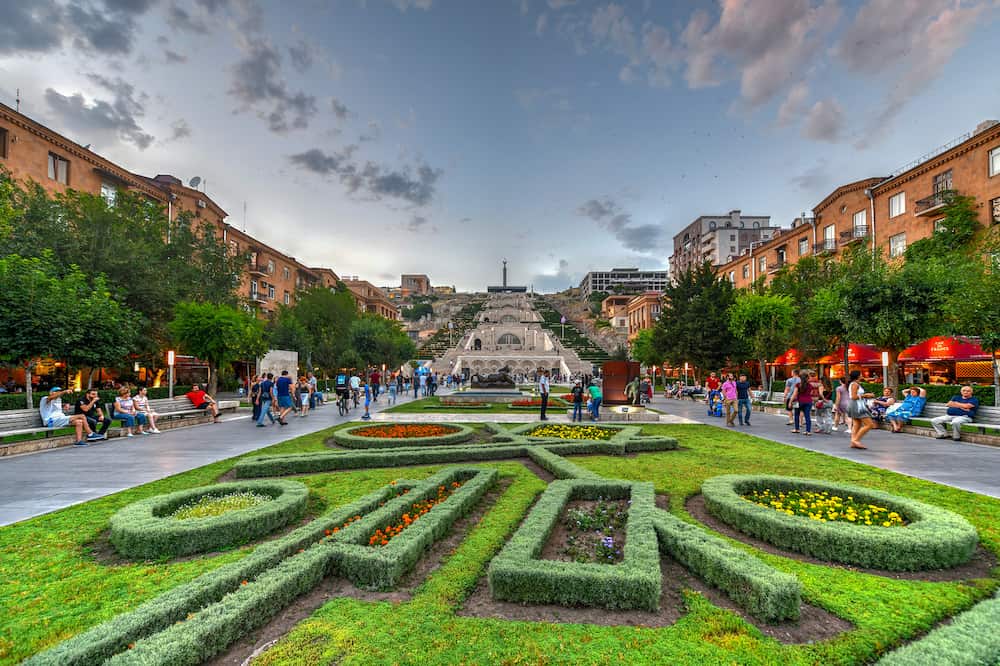 48 hours in Yerevan – A 2 Day Itinerary