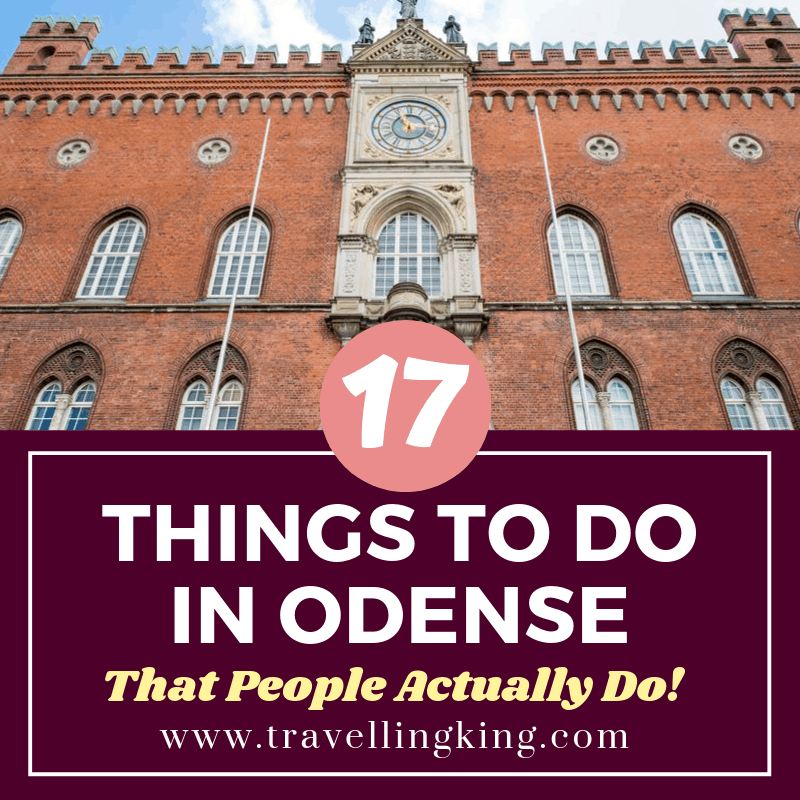 17 Things to do in Odense - That People's Actually Do!