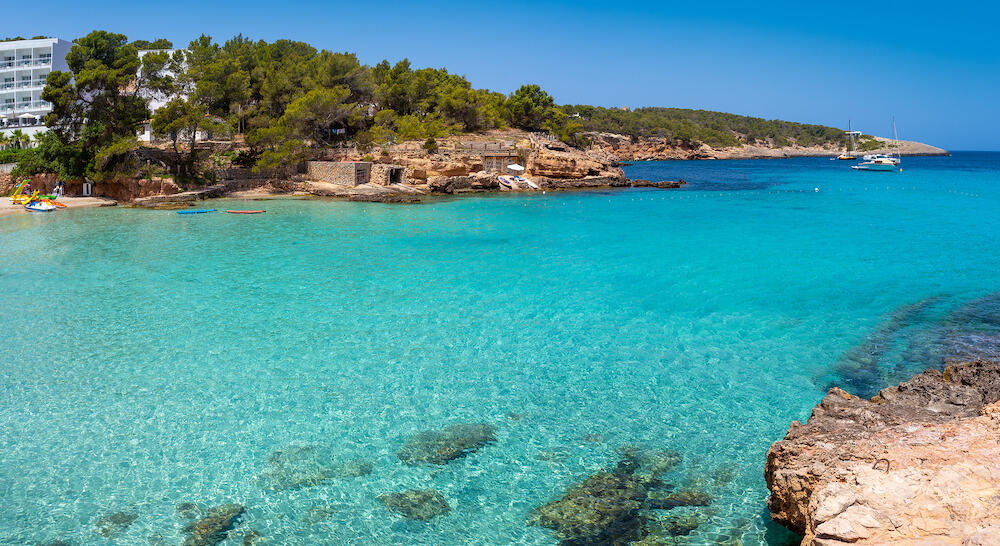 Where to stay in Ibiza [Best Places to Stay for 2024]