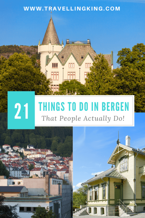 21 Things To Do In Bergen - That People Actually Do!