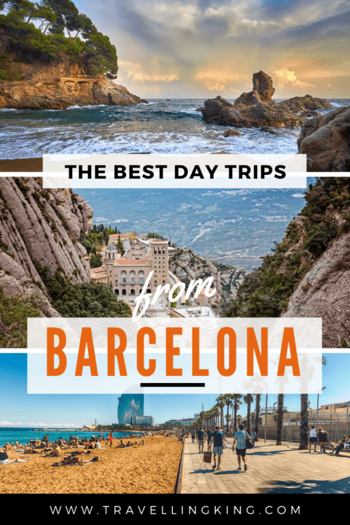 Best Day Trips From Barcelona